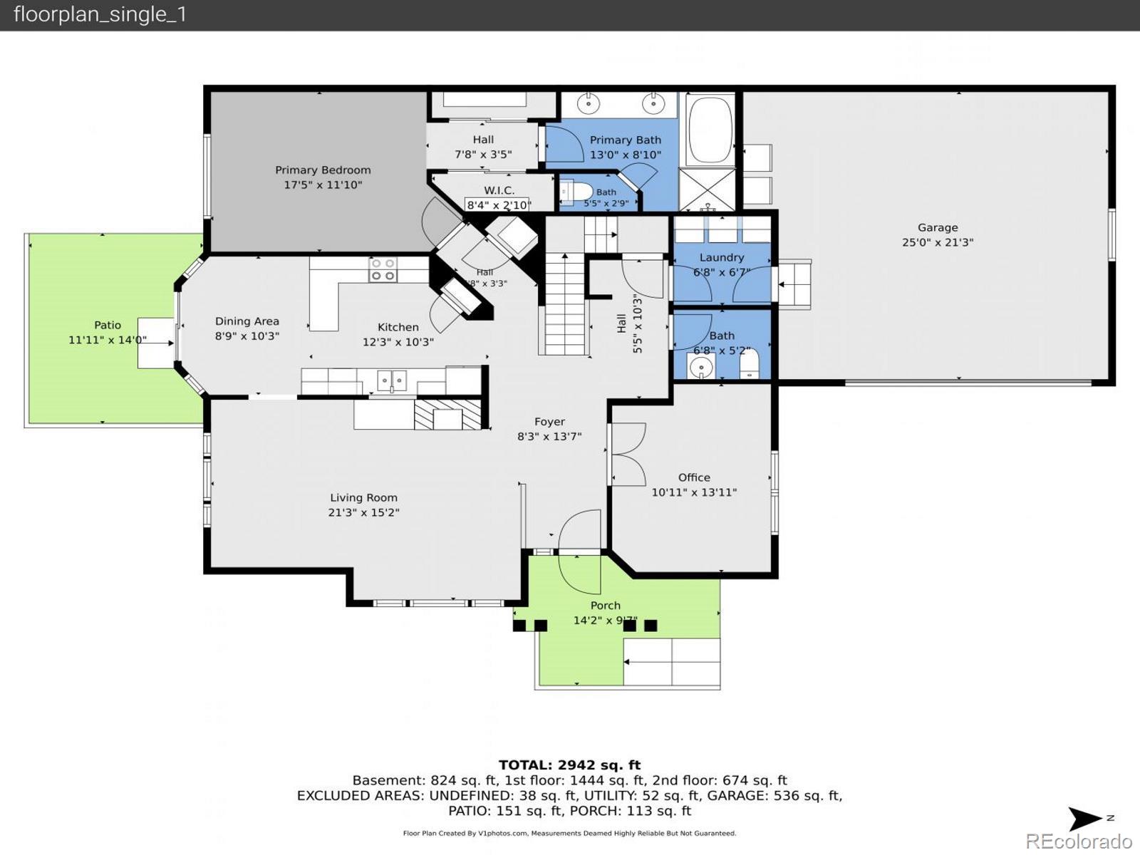 MLS Image #44 for 3169 s indiana street,lakewood, Colorado