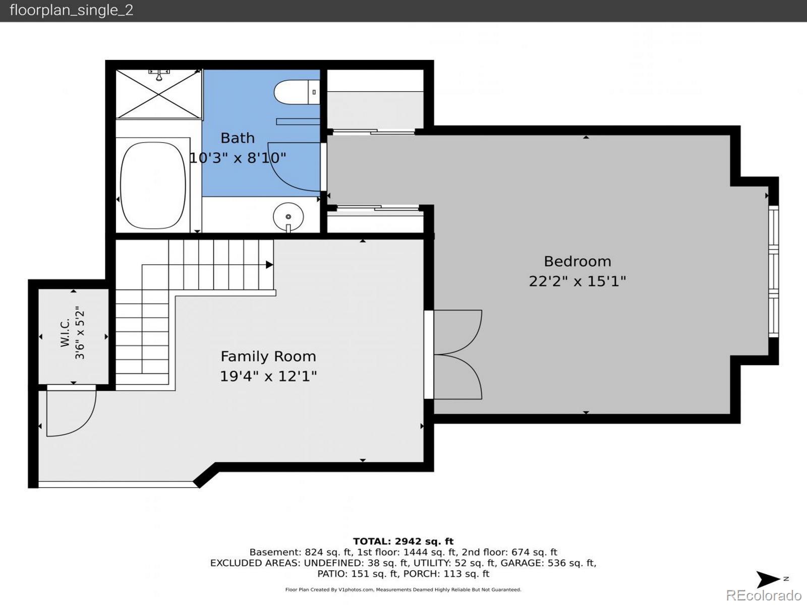 MLS Image #45 for 3169 s indiana street,lakewood, Colorado