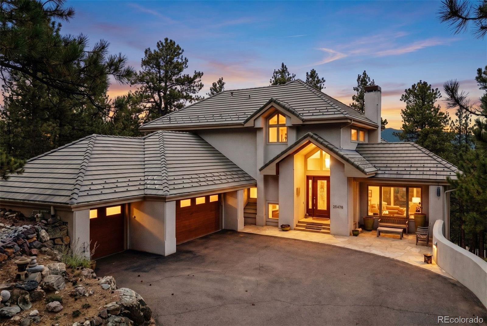 MLS Image #1 for 25478  foothills drive,golden, Colorado