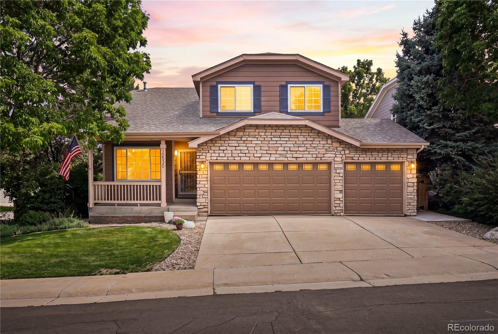 MLS Image #0 for 10530  tiger chase ,littleton, Colorado