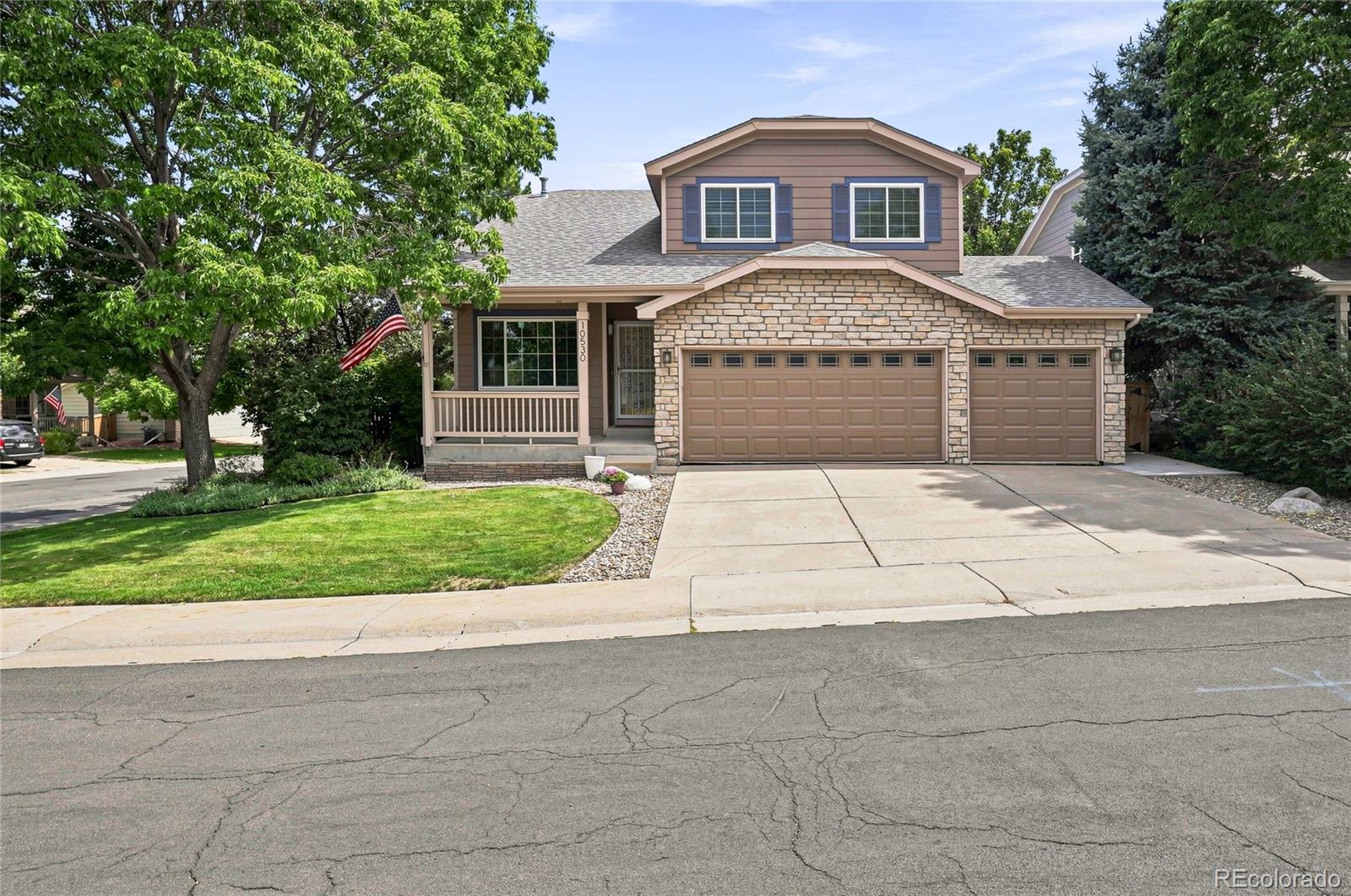 MLS Image #1 for 10530  tiger chase ,littleton, Colorado