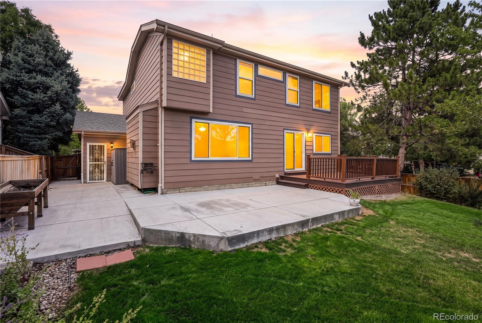 MLS Image #47 for 10530  tiger chase ,littleton, Colorado