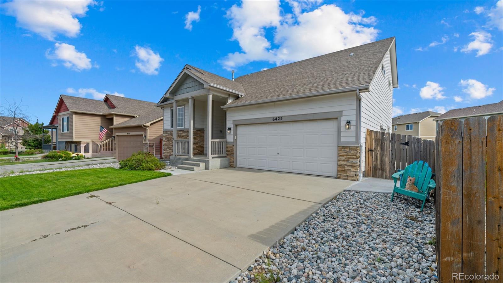 MLS Image #2 for 6425  dancing star way,colorado springs, Colorado