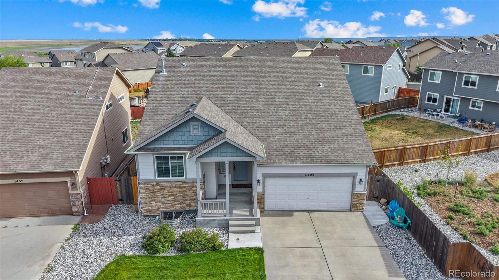 MLS Image #27 for 6425  dancing star way,colorado springs, Colorado