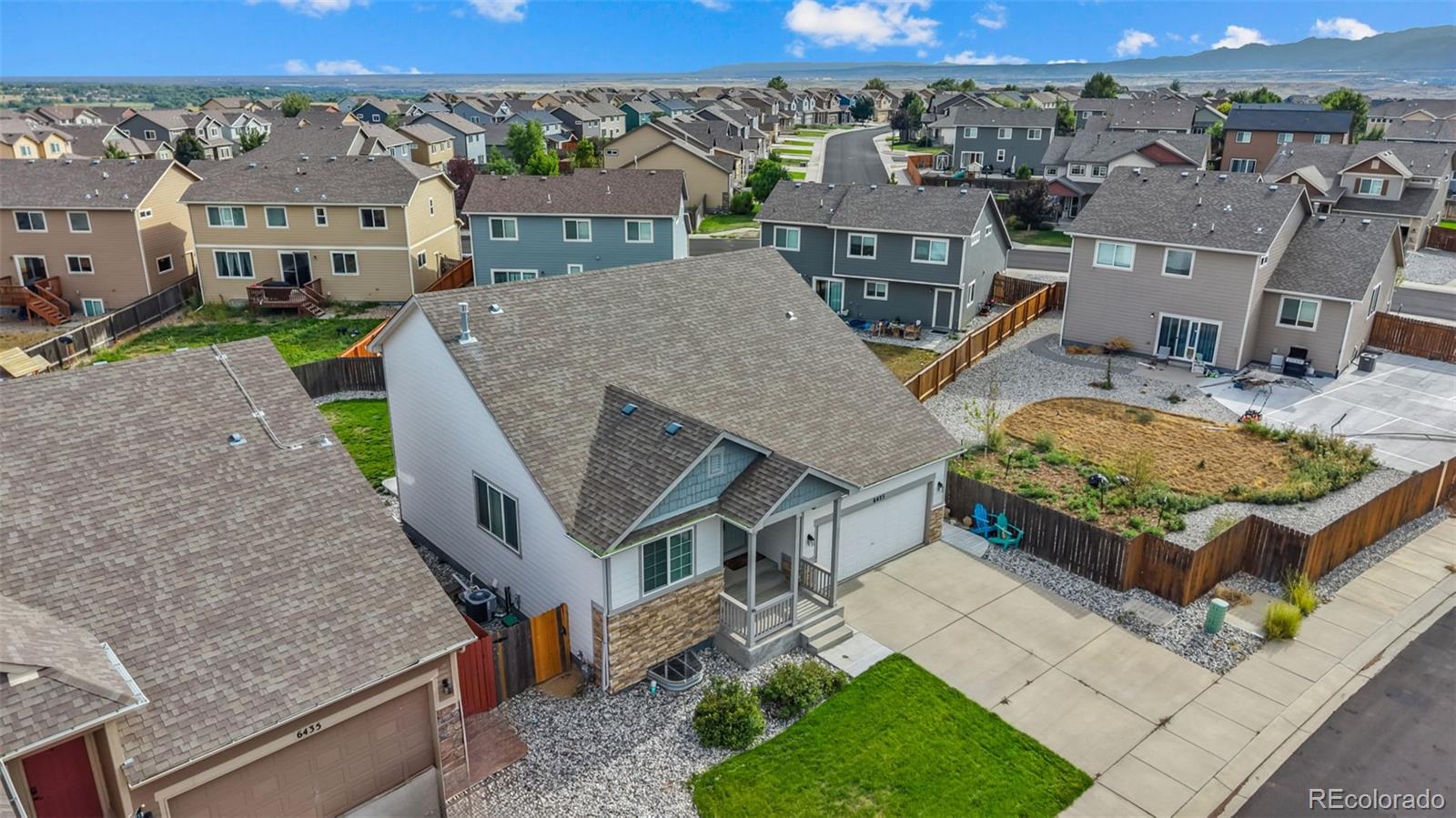 MLS Image #29 for 6425  dancing star way,colorado springs, Colorado