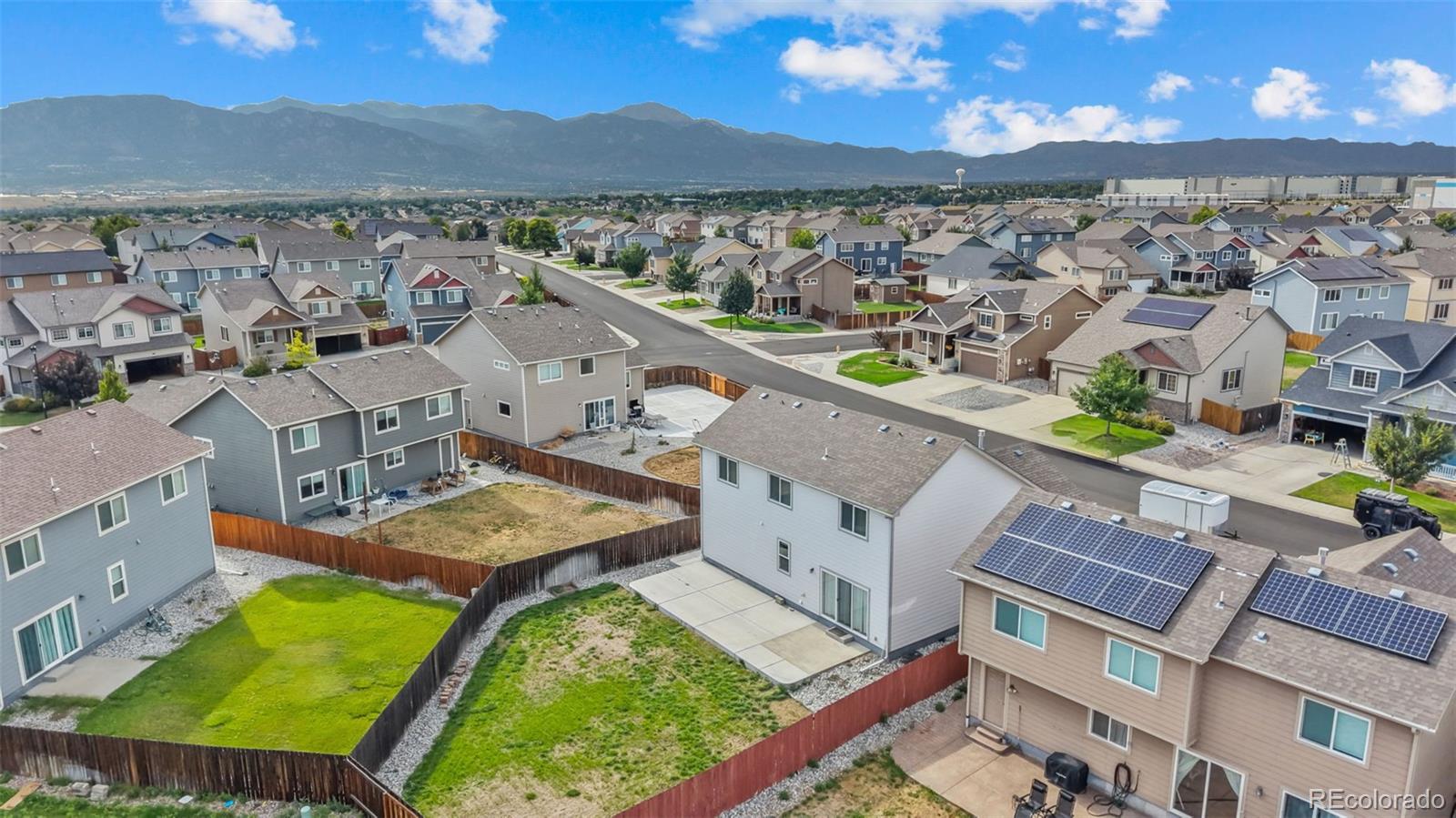 MLS Image #32 for 6425  dancing star way,colorado springs, Colorado