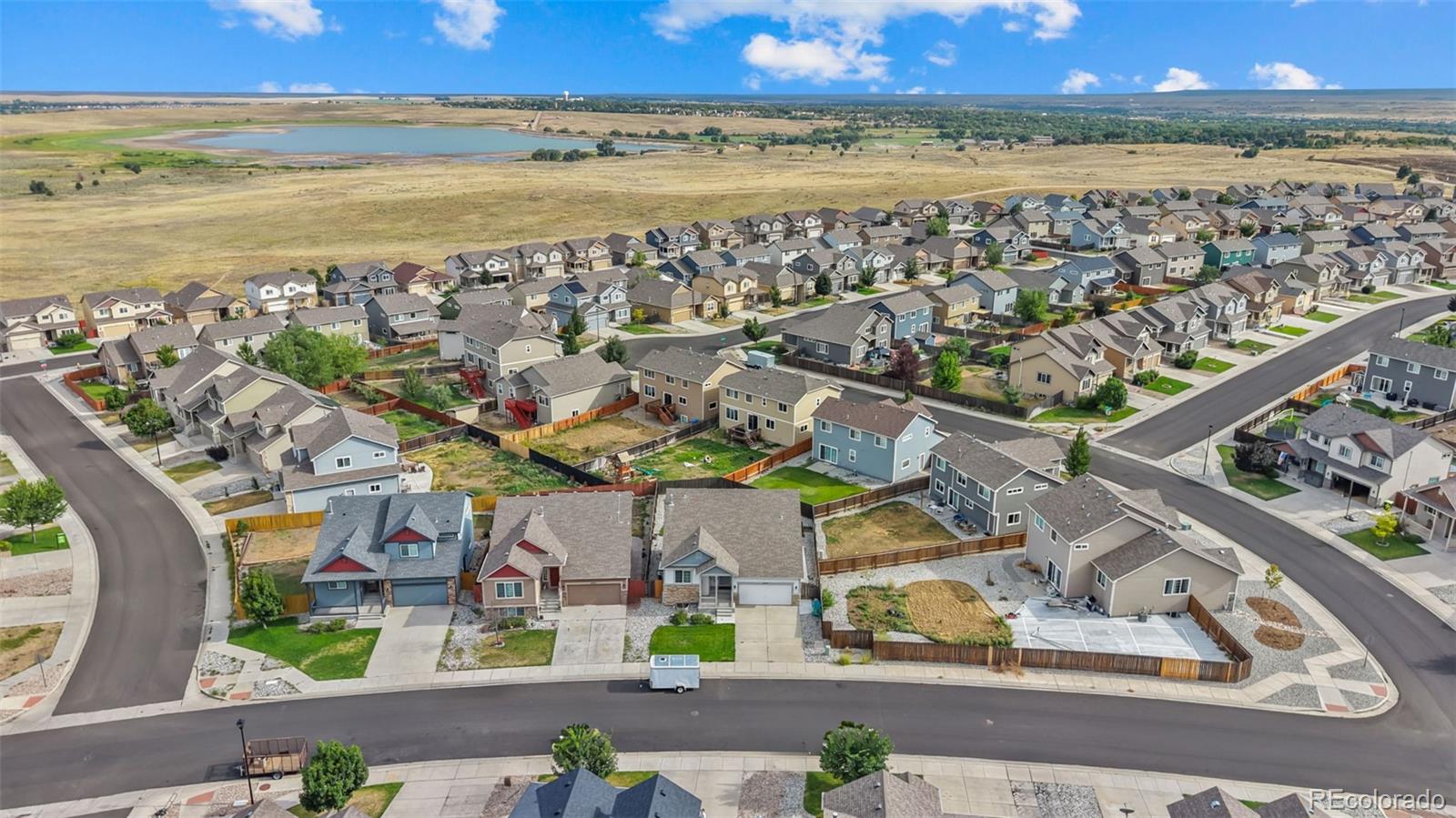MLS Image #34 for 6425  dancing star way,colorado springs, Colorado