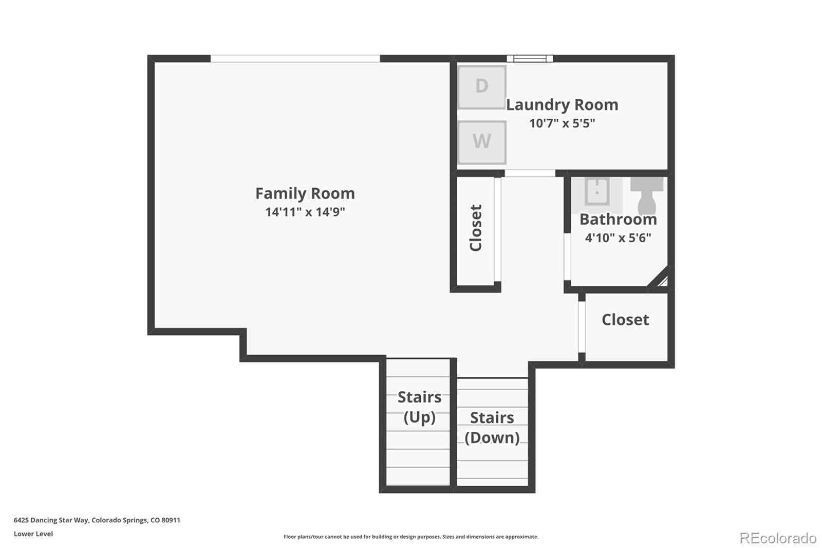 MLS Image #37 for 6425  dancing star way,colorado springs, Colorado