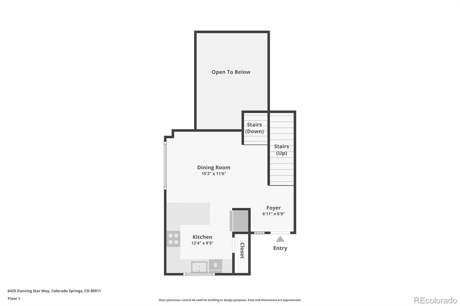 MLS Image #38 for 6425  dancing star way,colorado springs, Colorado