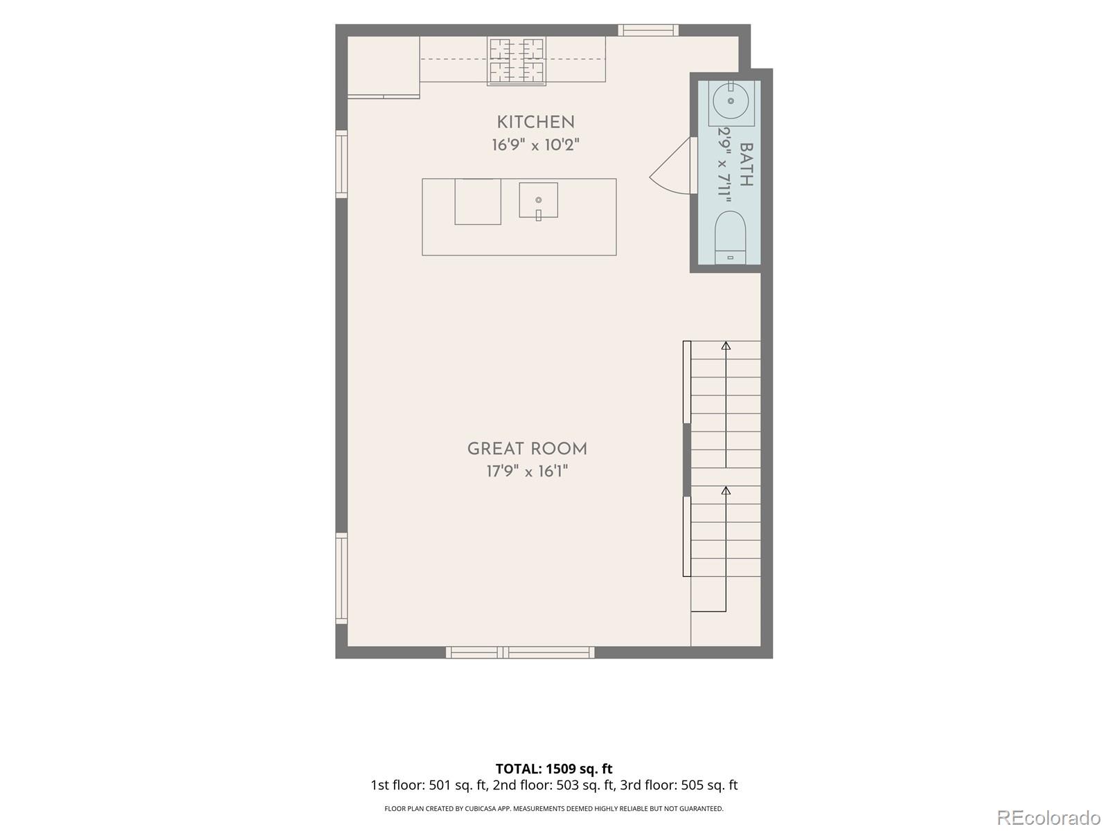 MLS Image #21 for 3131 w conejos place,denver, Colorado