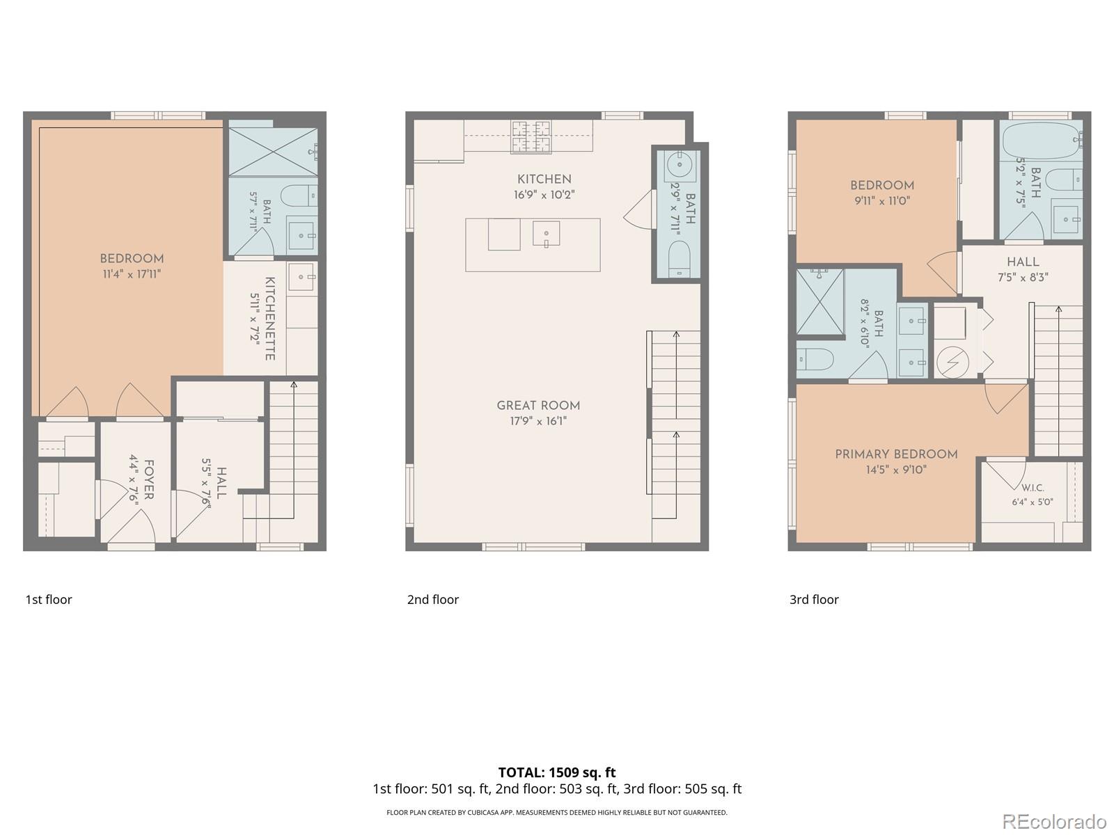 MLS Image #23 for 3131 w conejos place,denver, Colorado