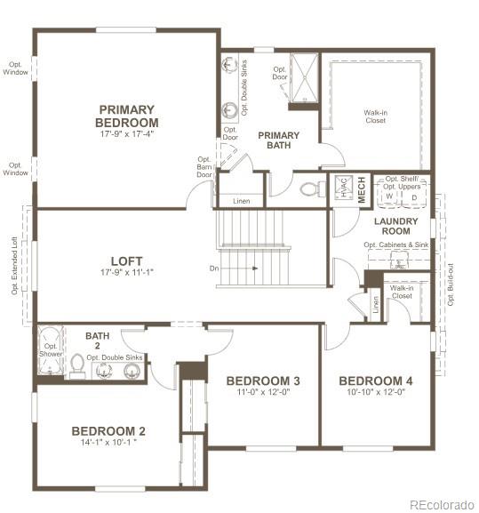 MLS Image #21 for 4156  orangewood drive,johnstown, Colorado