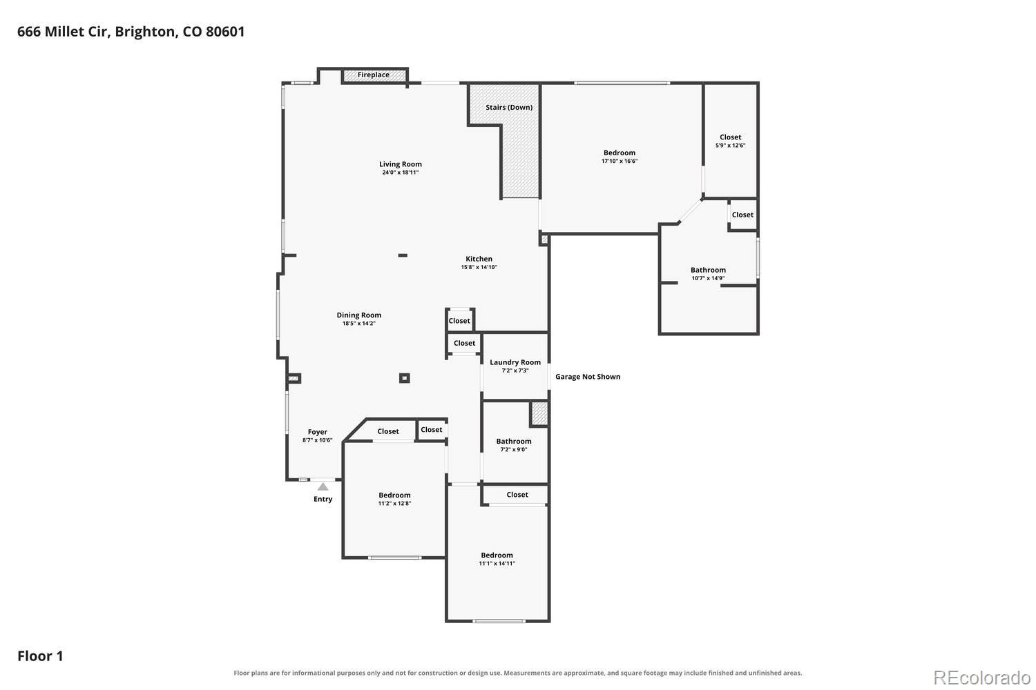 MLS Image #47 for 666  millet circle,brighton, Colorado