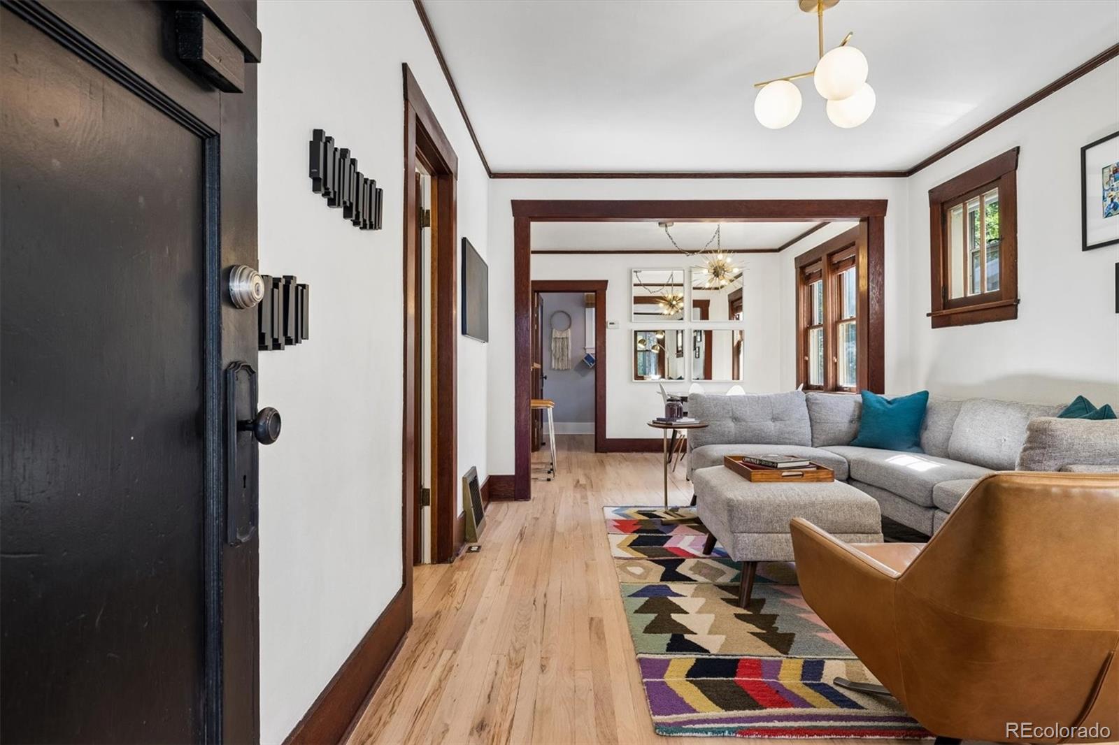 MLS Image #1 for 4012 n newton street,denver, Colorado