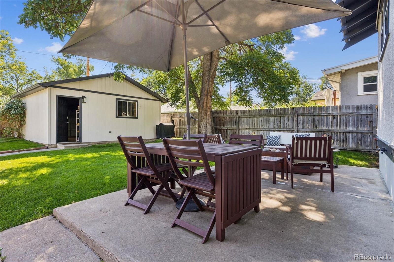 MLS Image #30 for 4012 n newton street,denver, Colorado
