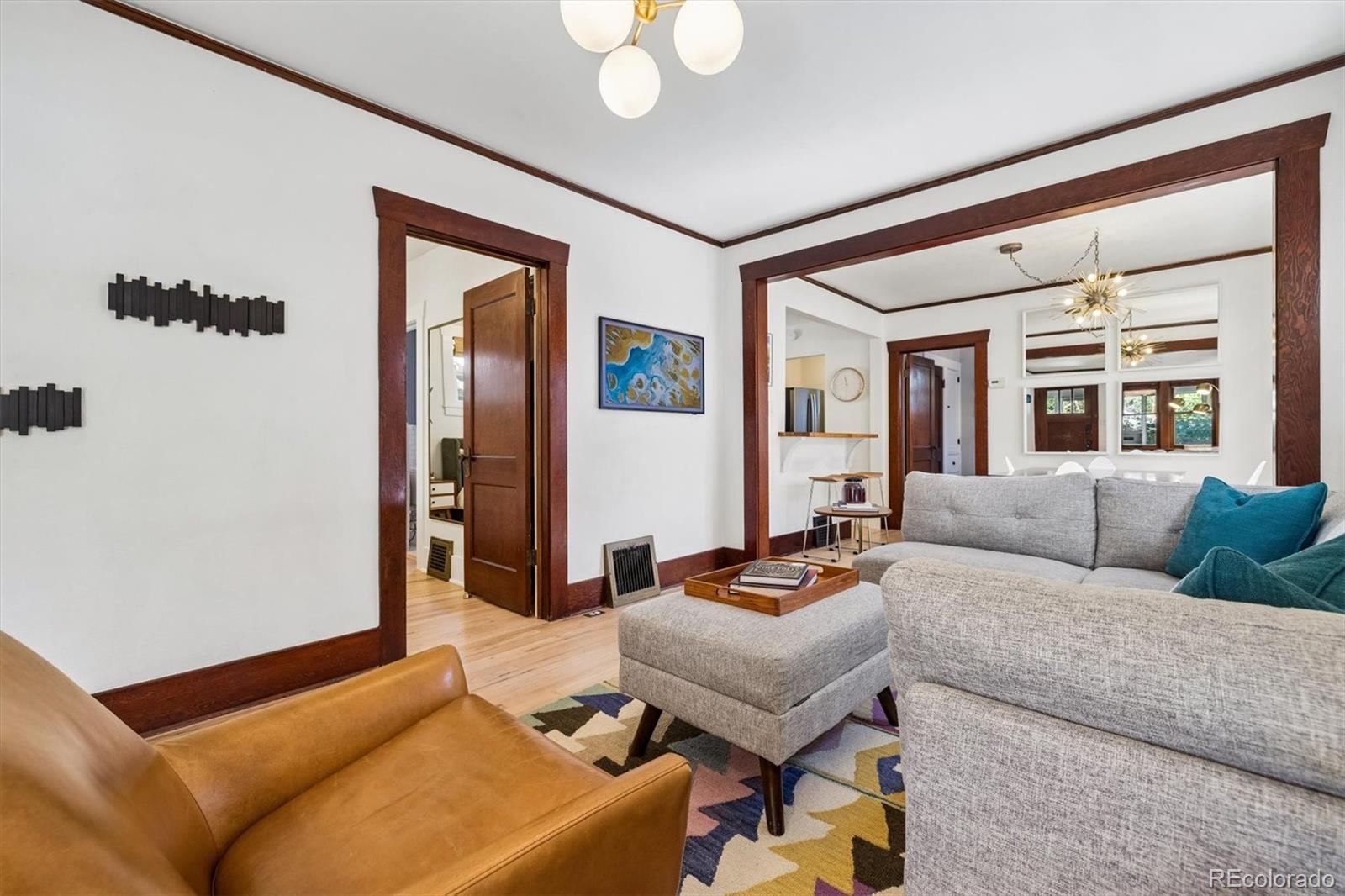 MLS Image #4 for 4012 n newton street,denver, Colorado