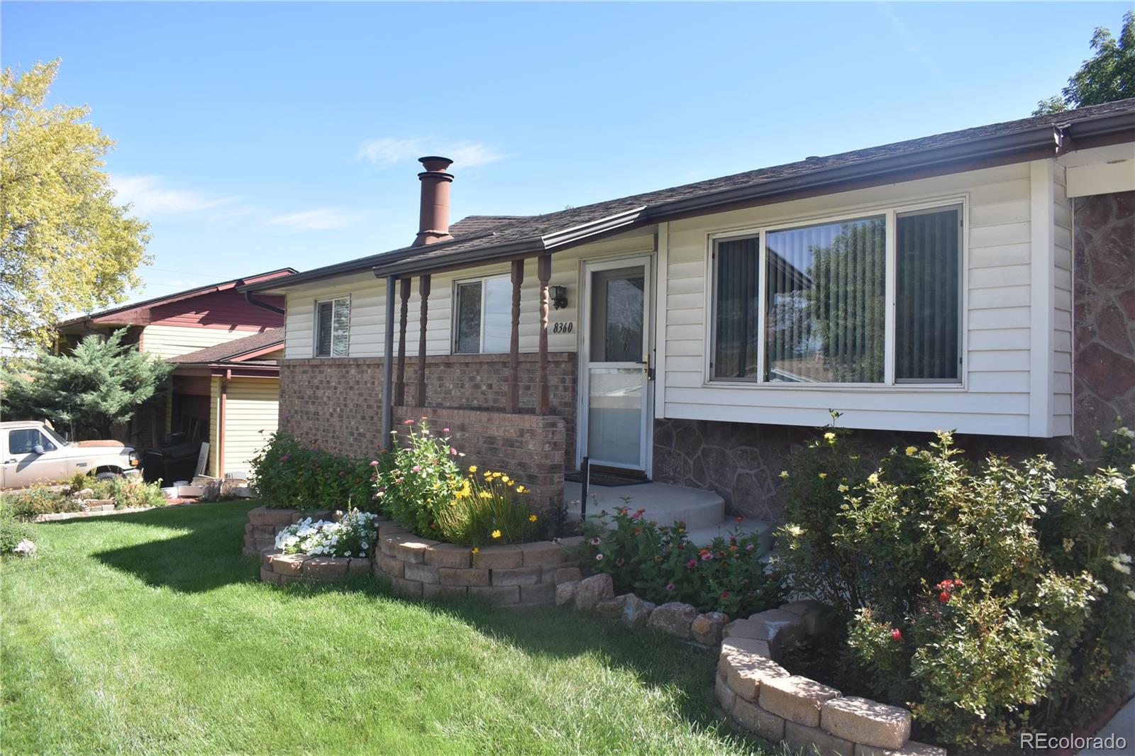 MLS Image #1 for 8360  ralph lane,denver, Colorado