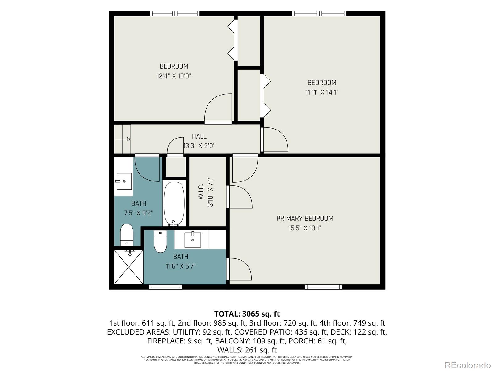 MLS Image #45 for 745 s grand avenue,fort lupton, Colorado