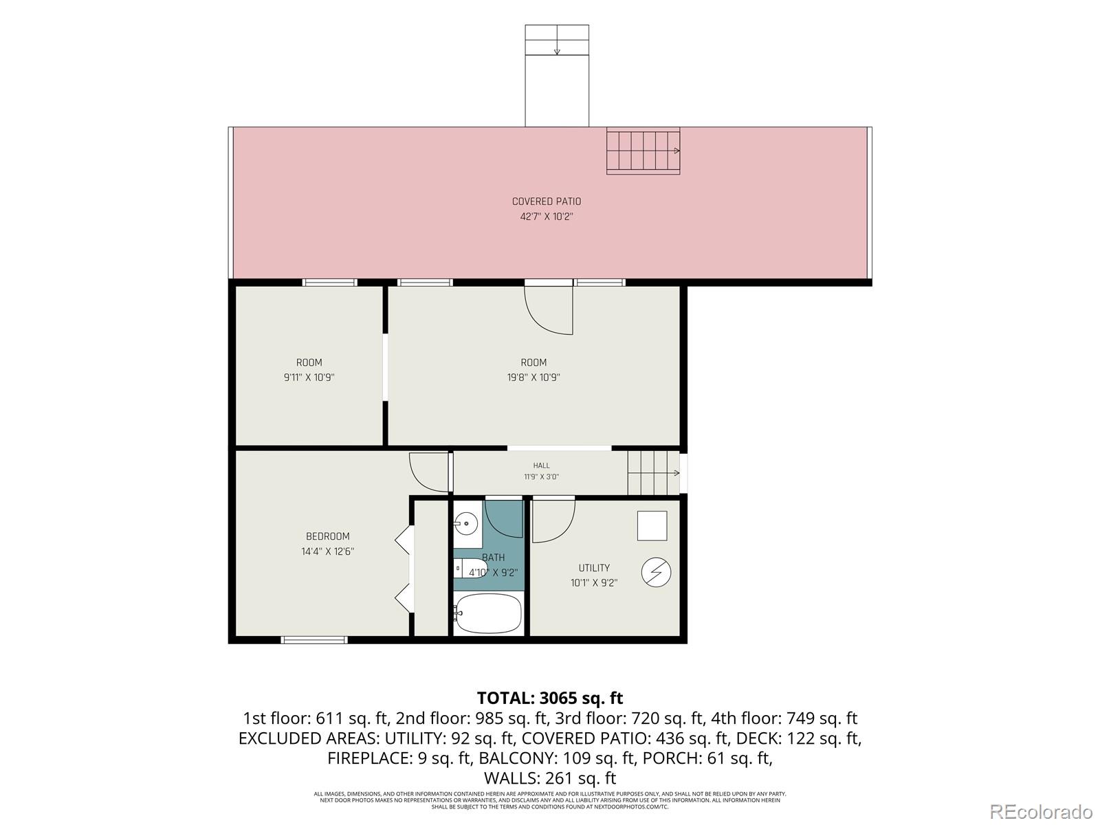 MLS Image #46 for 745 s grand avenue,fort lupton, Colorado