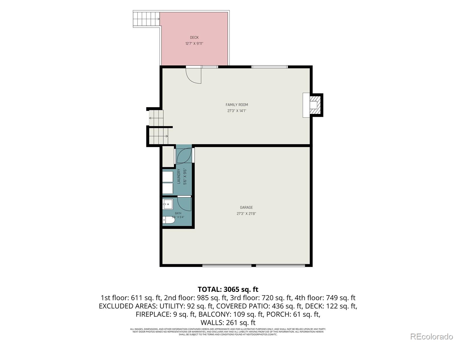 MLS Image #47 for 745 s grand avenue,fort lupton, Colorado