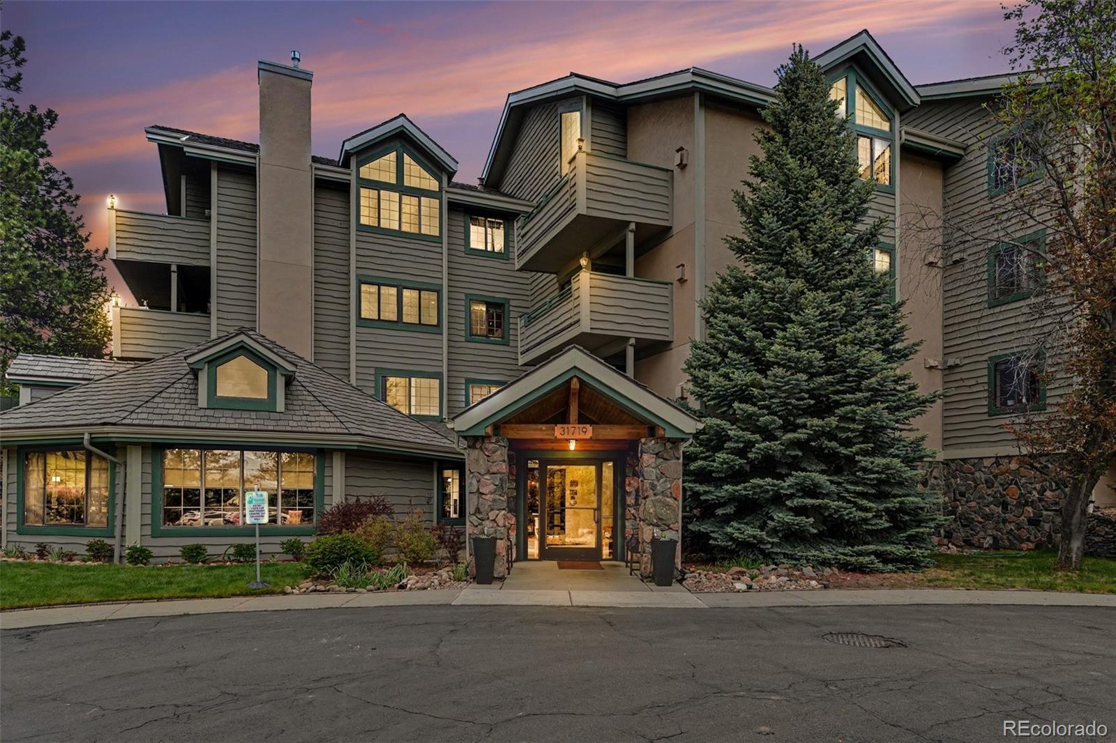 MLS Image #0 for 31719  rocky village drive,evergreen, Colorado