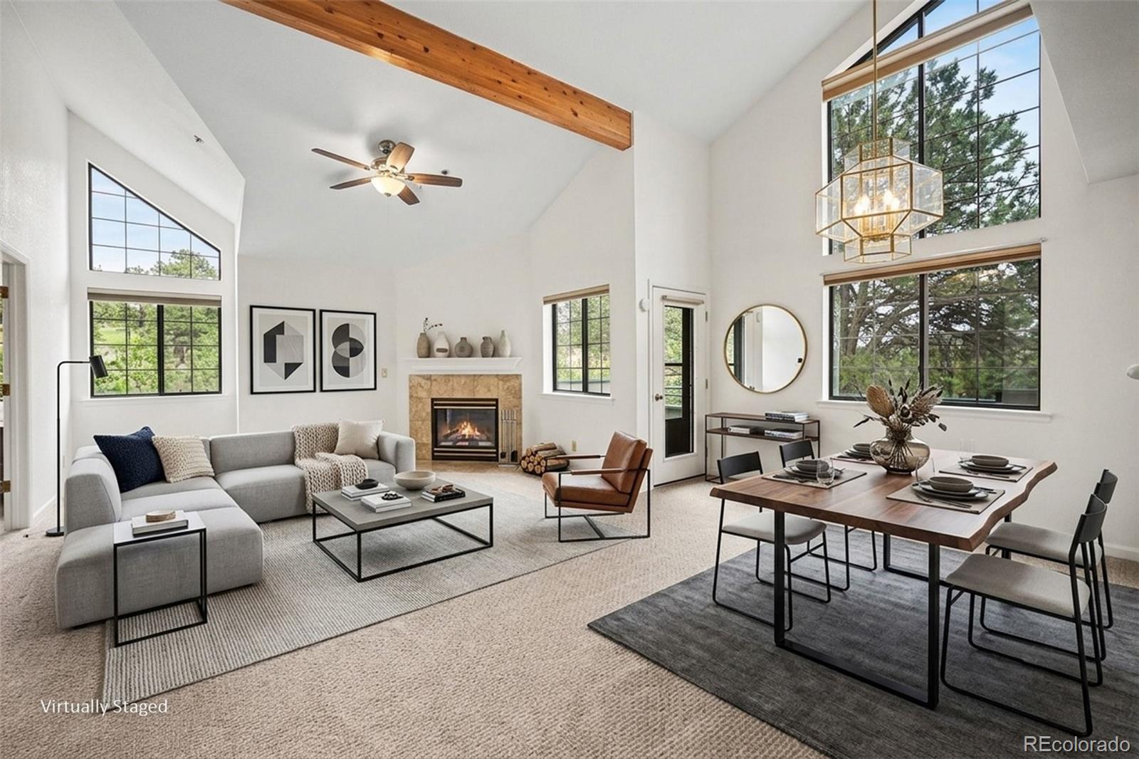 MLS Image #2 for 31719  rocky village drive,evergreen, Colorado