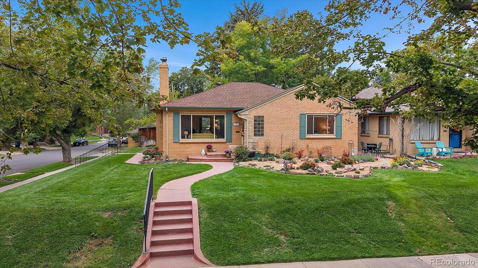 MLS Image #1 for 1201  hudson street,denver, Colorado