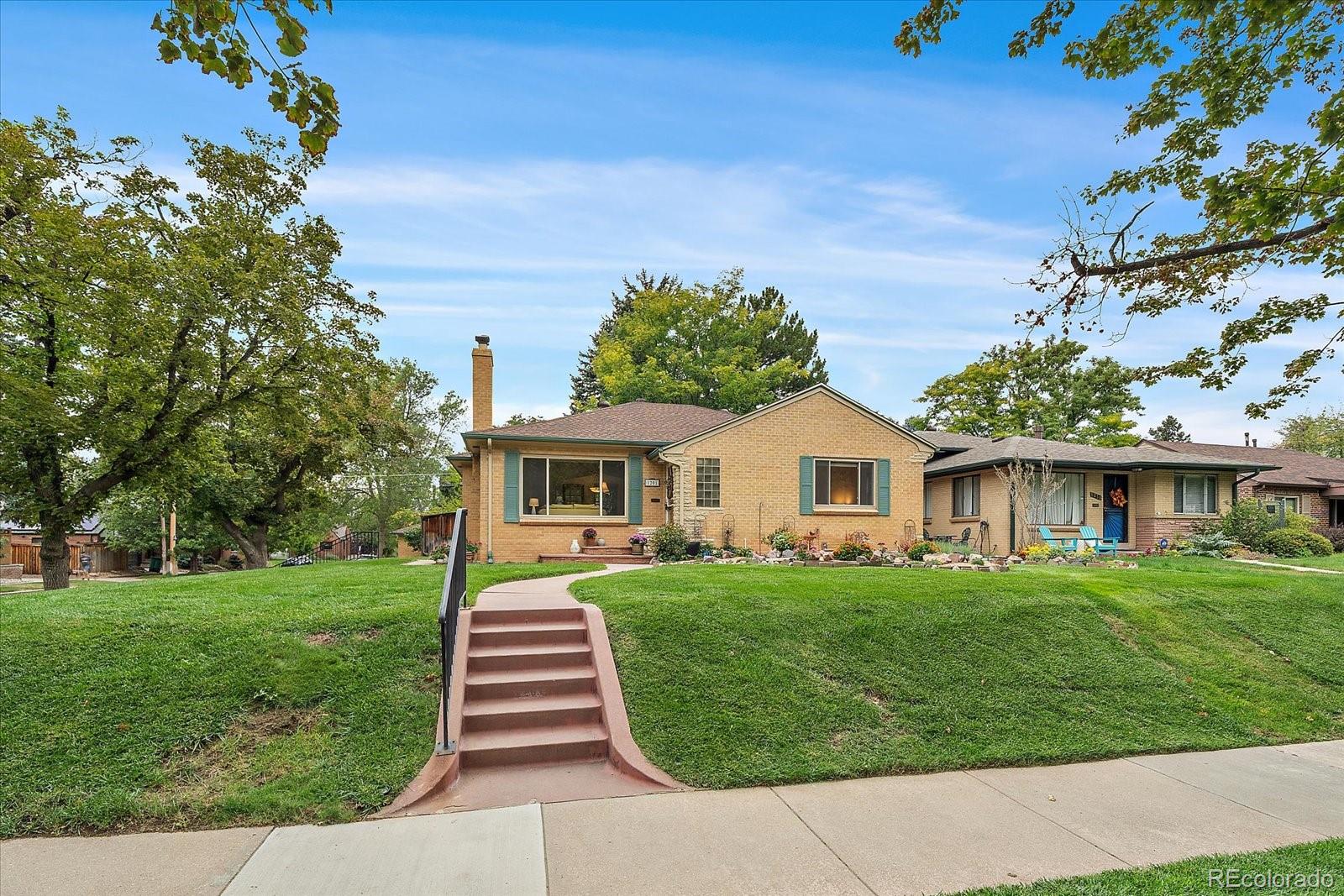 MLS Image #2 for 1201  hudson street,denver, Colorado
