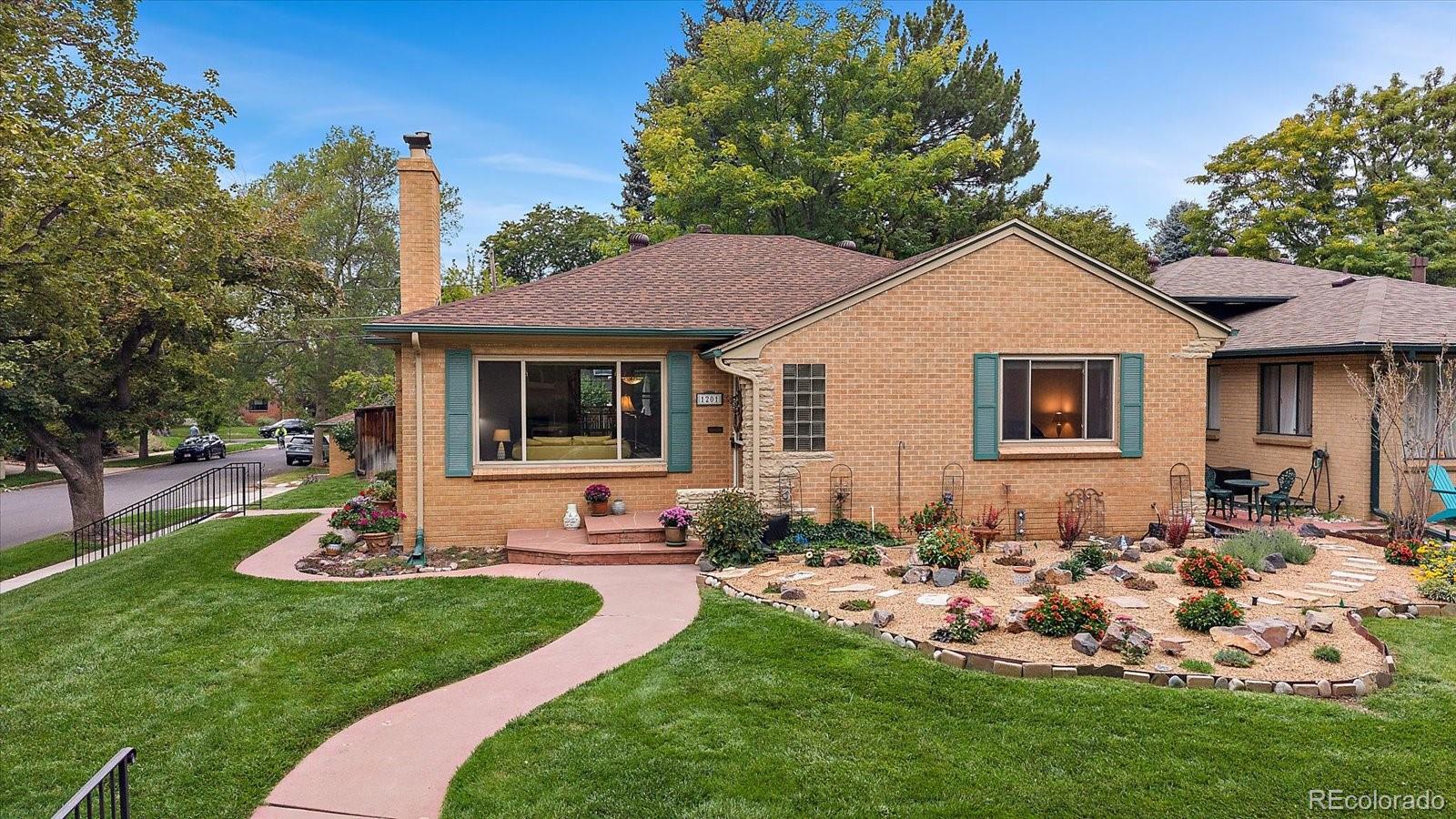MLS Image #4 for 1201  hudson street,denver, Colorado