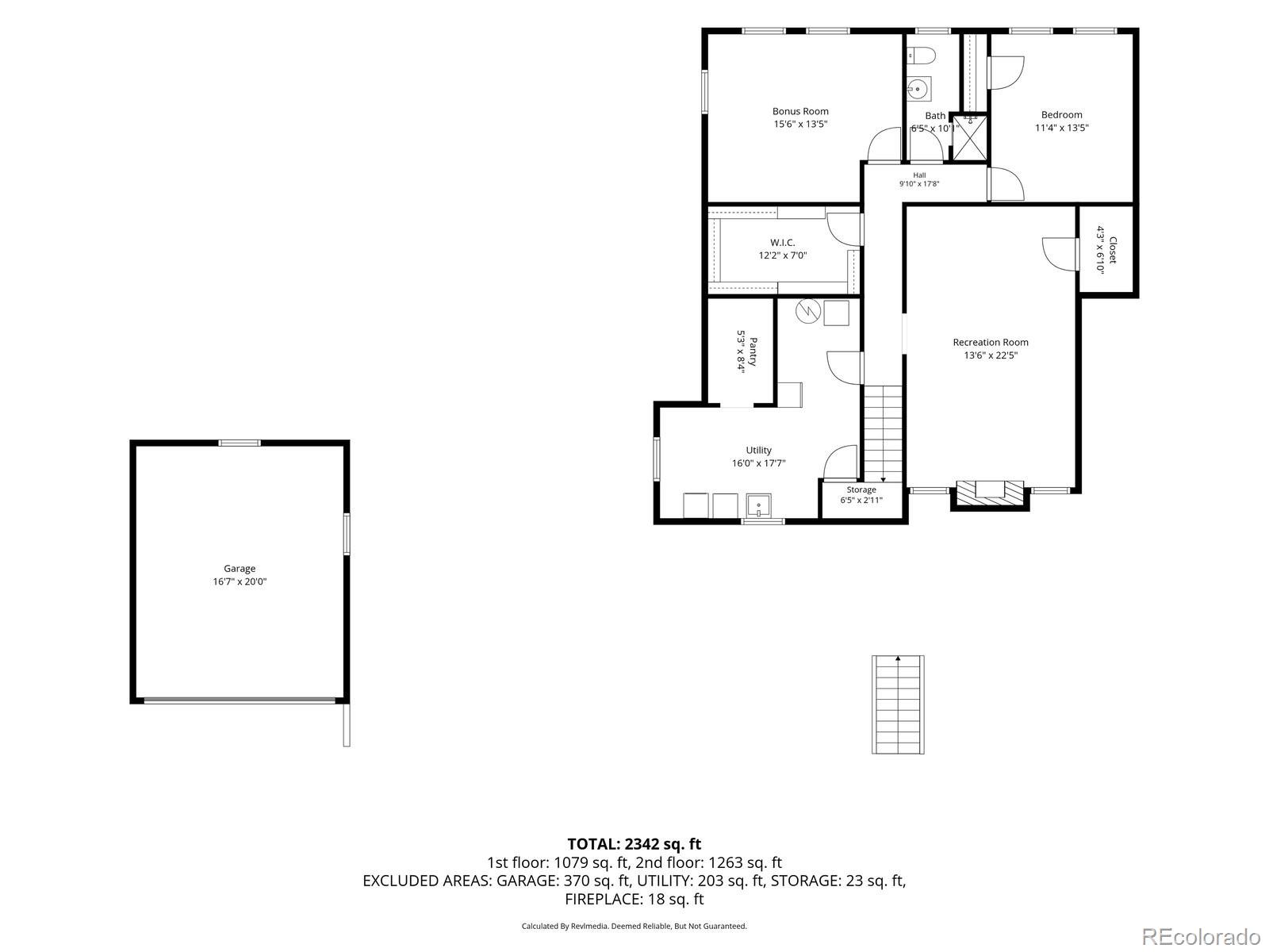 MLS Image #41 for 1201  hudson street,denver, Colorado