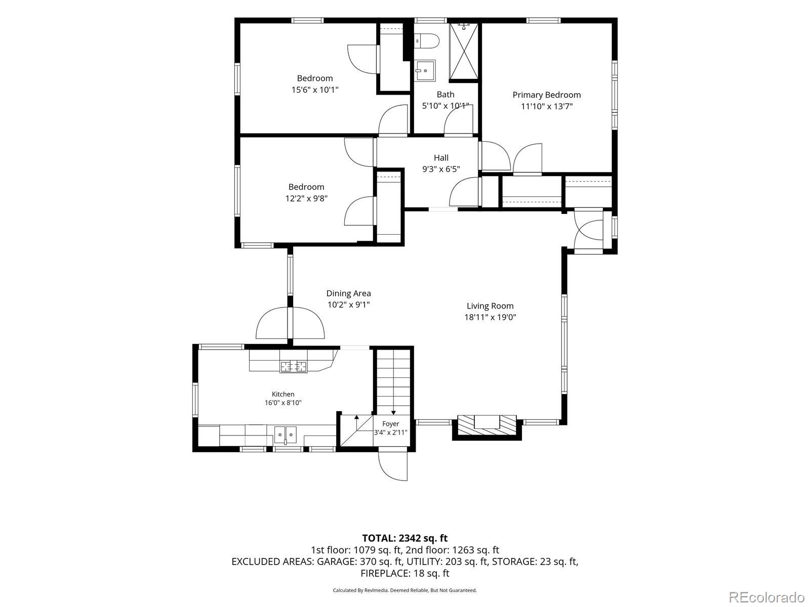 MLS Image #42 for 1201  hudson street,denver, Colorado