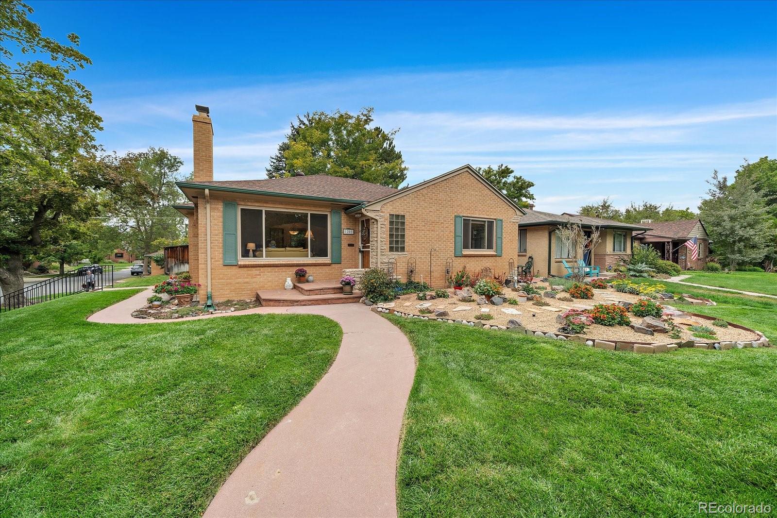 MLS Image #5 for 1201  hudson street,denver, Colorado