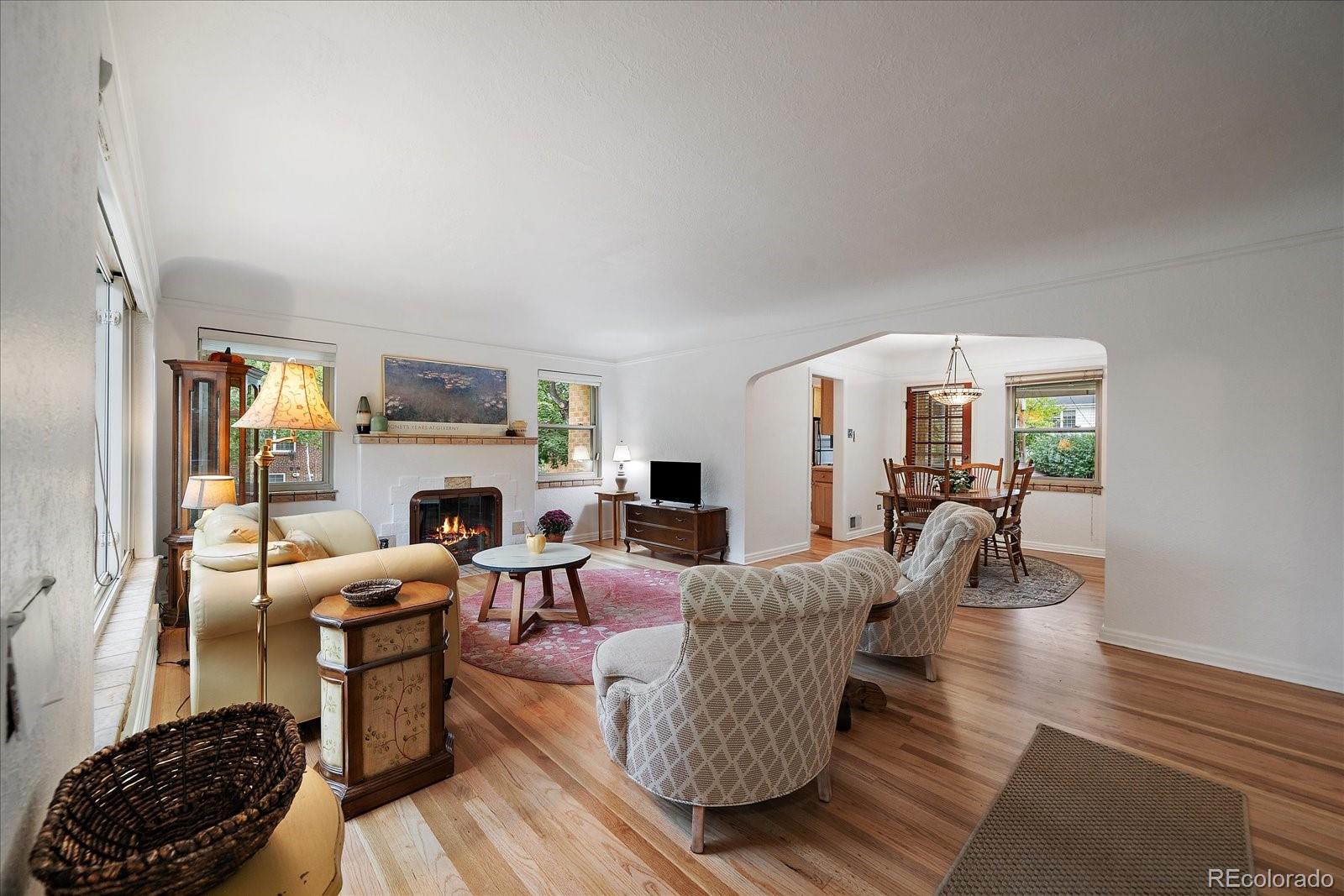 MLS Image #6 for 1201  hudson street,denver, Colorado