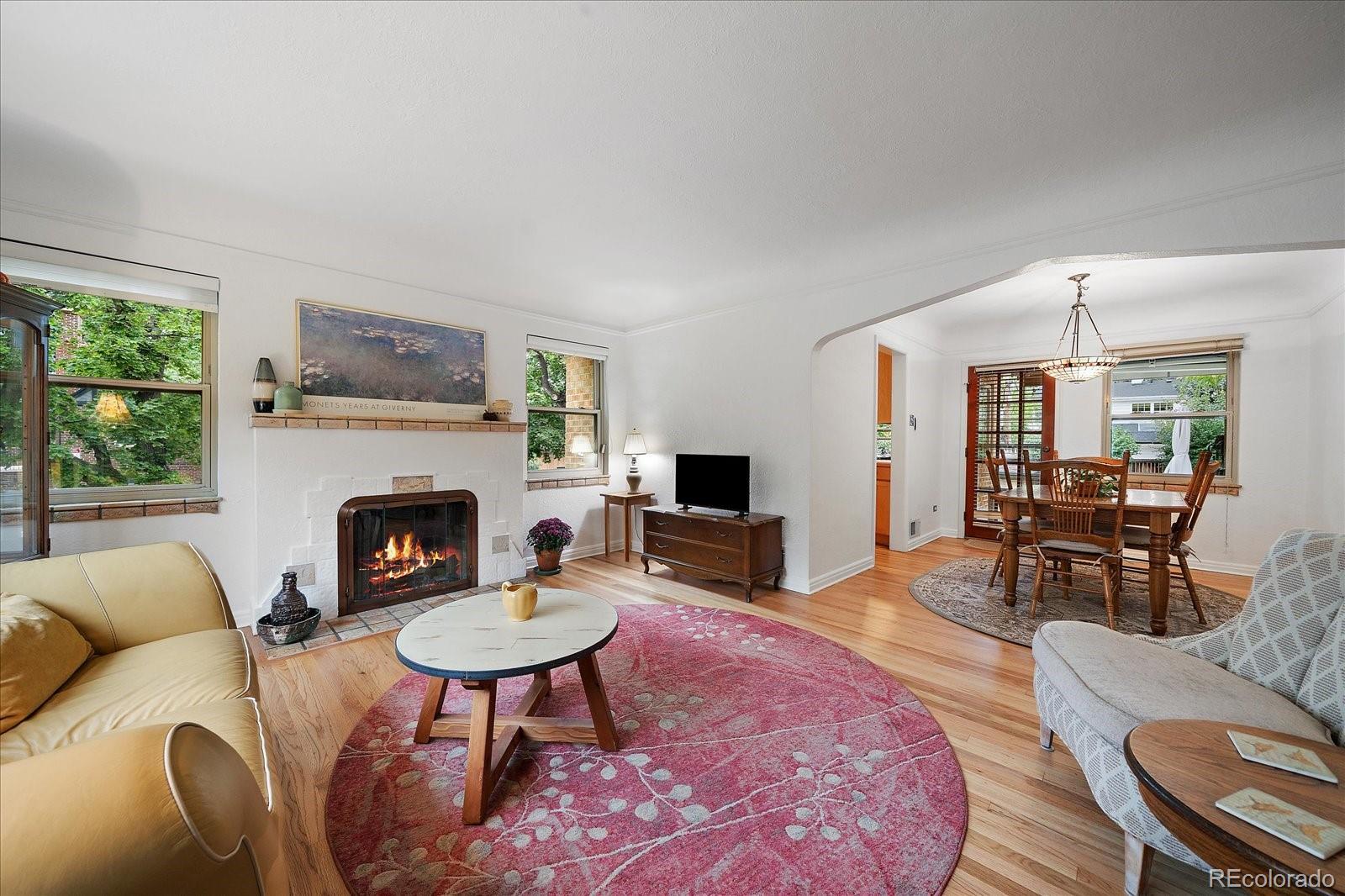 MLS Image #8 for 1201  hudson street,denver, Colorado