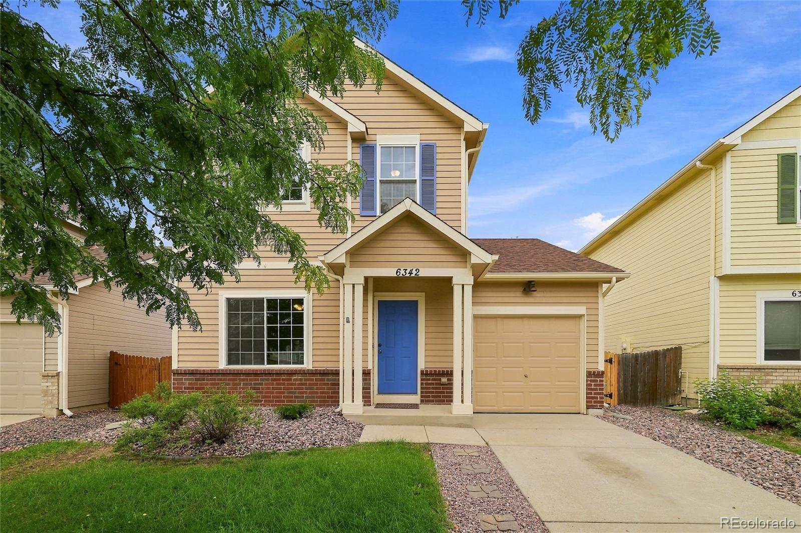 MLS Image #0 for 6342  rockville drive,colorado springs, Colorado