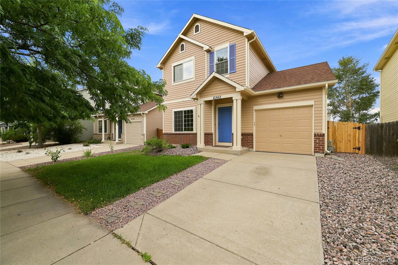 MLS Image #1 for 6342  rockville drive,colorado springs, Colorado