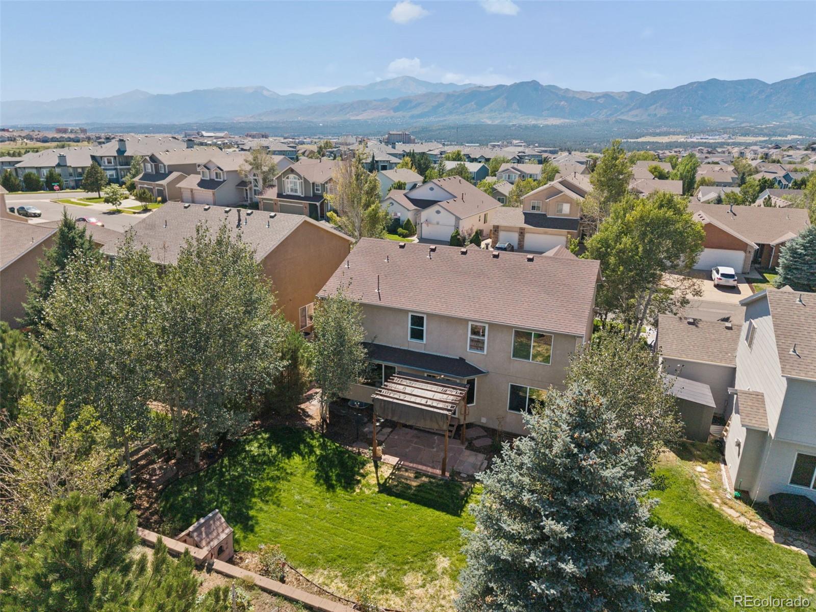 MLS Image #45 for 1622  lookout springs drive,colorado springs, Colorado