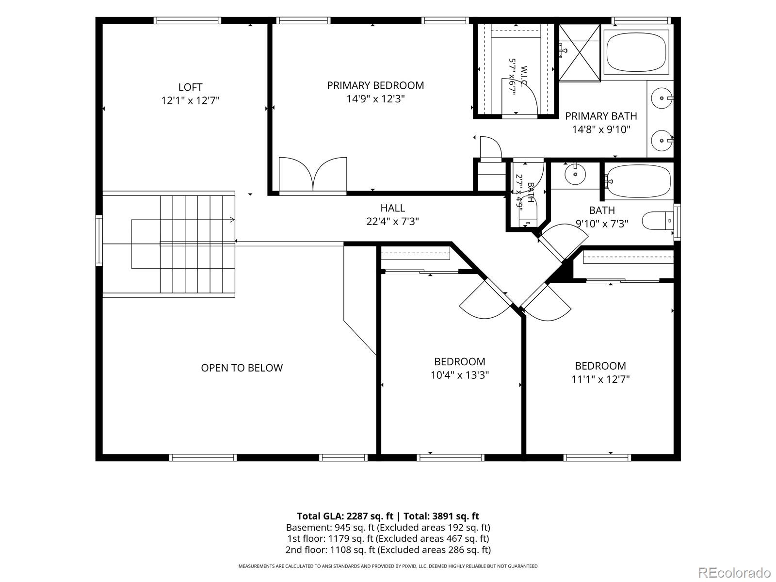 MLS Image #48 for 1622  lookout springs drive,colorado springs, Colorado