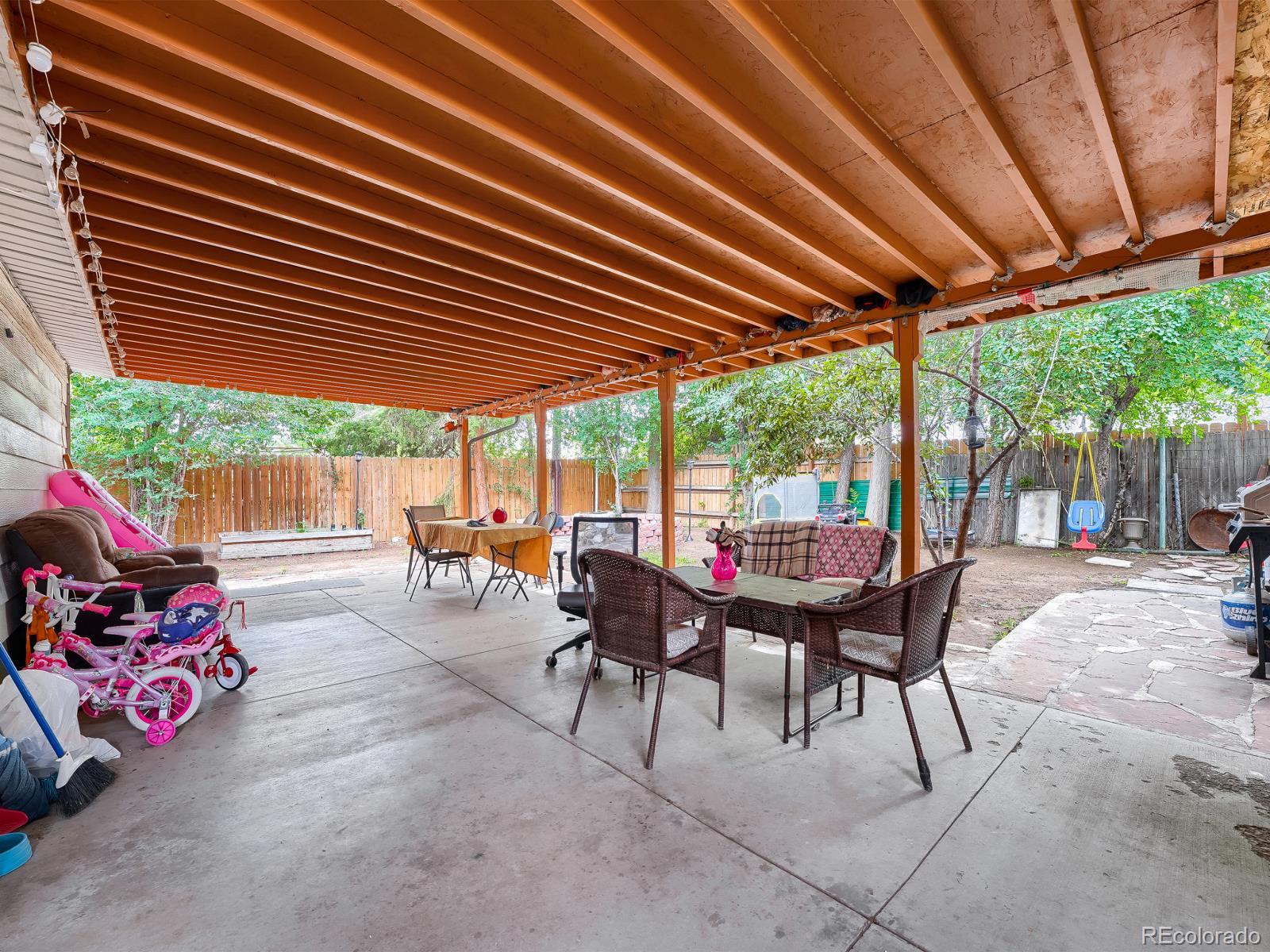 MLS Image #24 for 4960 w oregon place,denver, Colorado