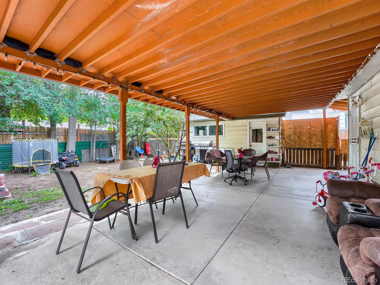 MLS Image #26 for 4960 w oregon place,denver, Colorado