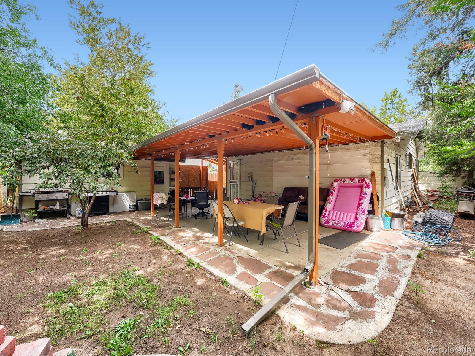 MLS Image #27 for 4960 w oregon place,denver, Colorado