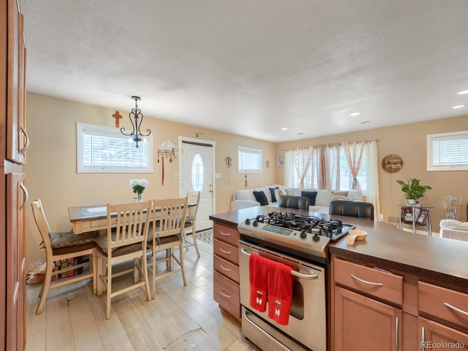 MLS Image #5 for 4960 w oregon place,denver, Colorado