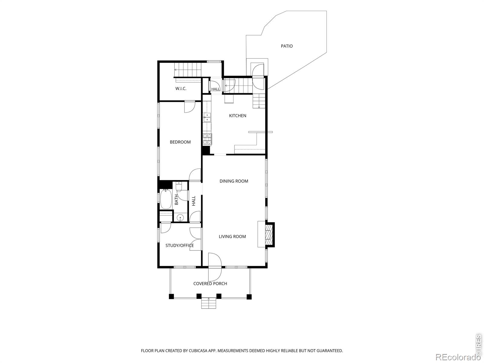 MLS Image #45 for 3024  6th street,boulder, Colorado
