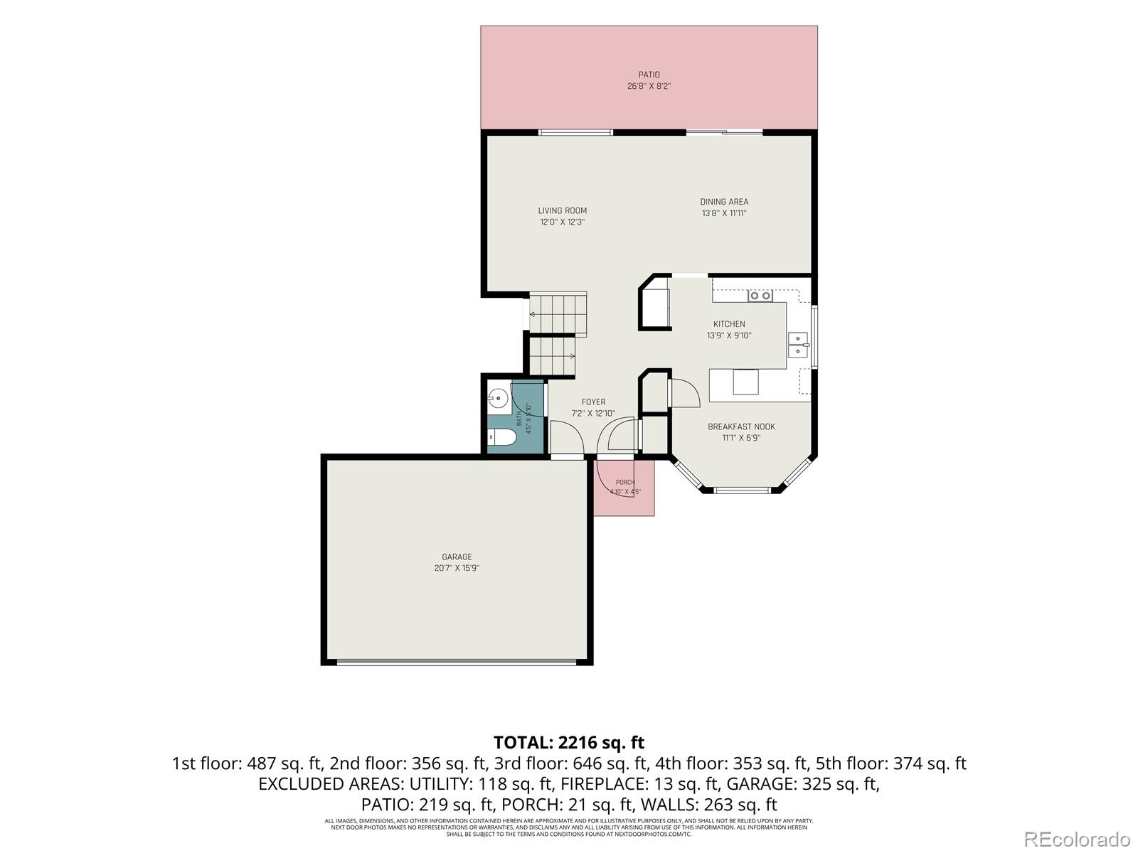 MLS Image #30 for 2456  cherry circle,brighton, Colorado