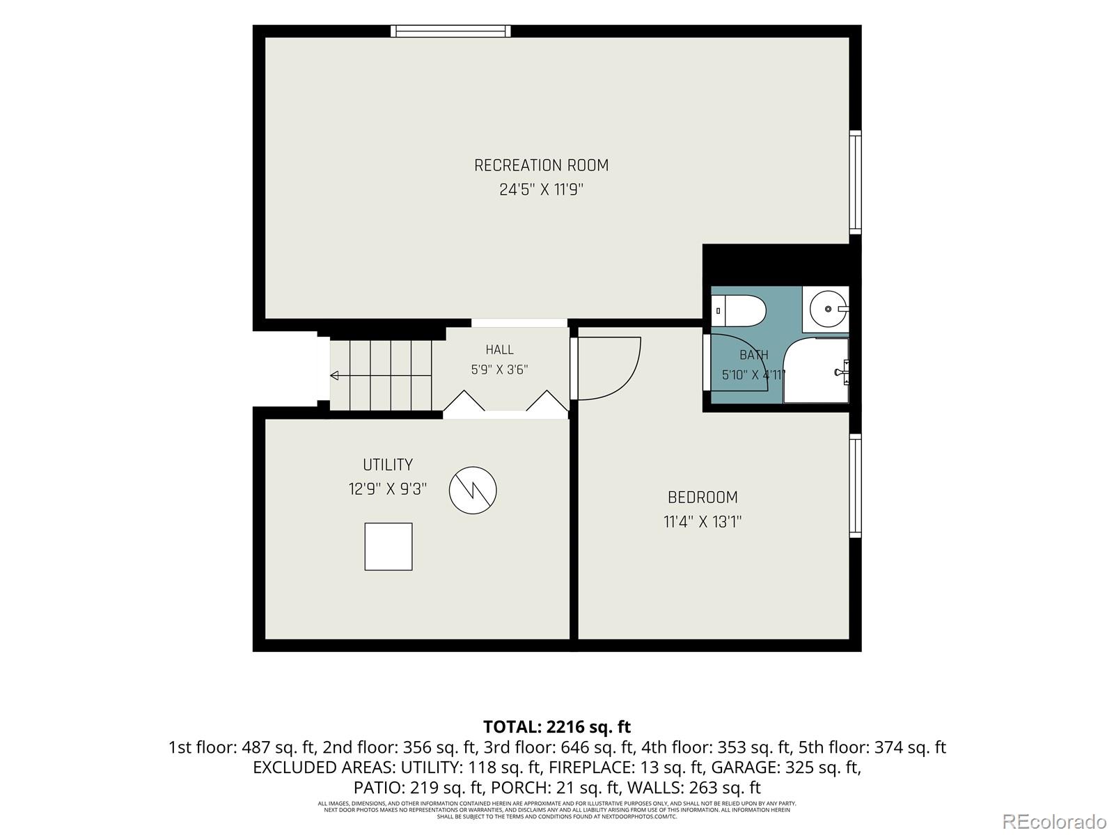 MLS Image #34 for 2456  cherry circle,brighton, Colorado