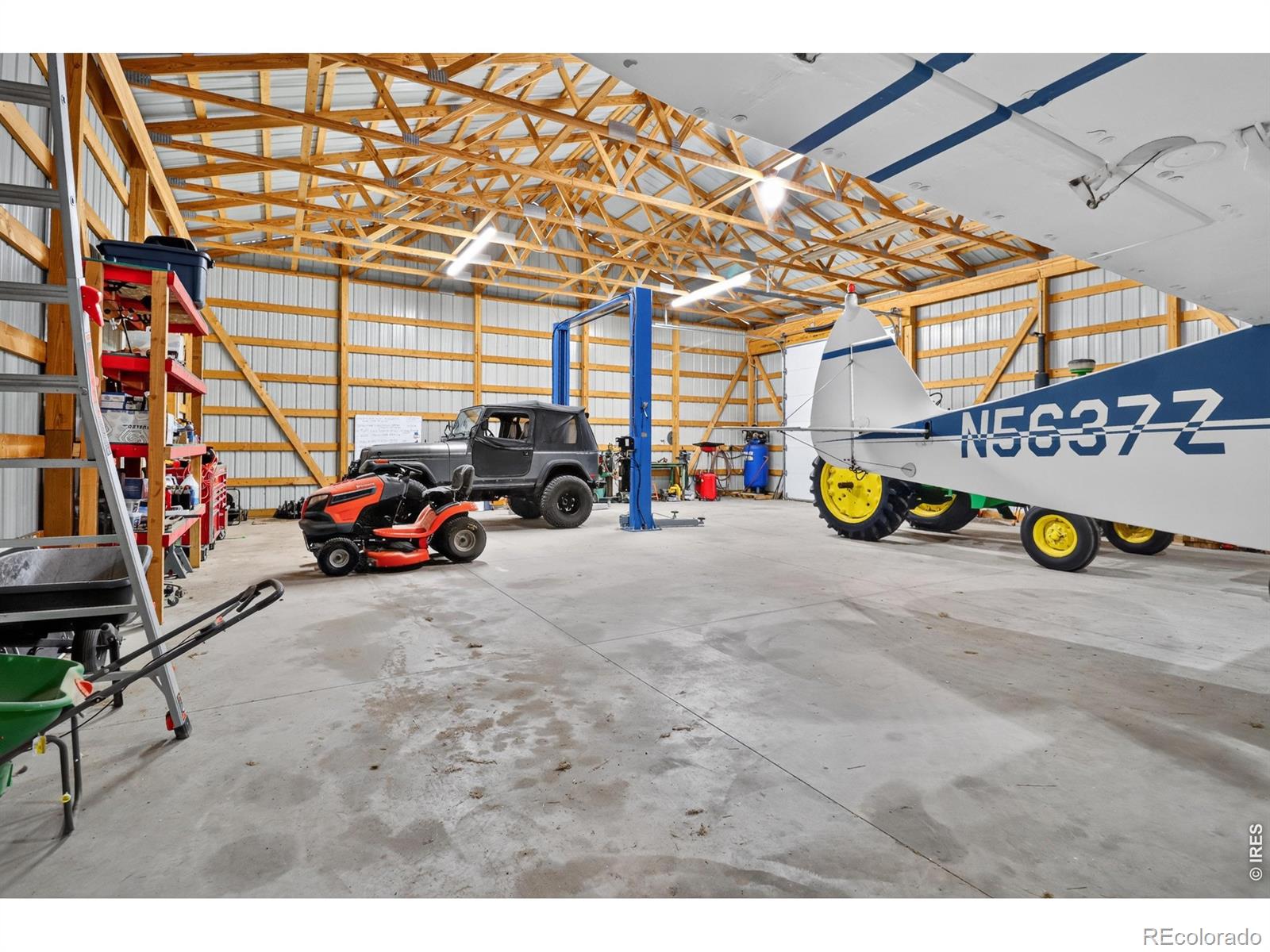 MLS Image #22 for 31608  county road 74 ,galeton, Colorado