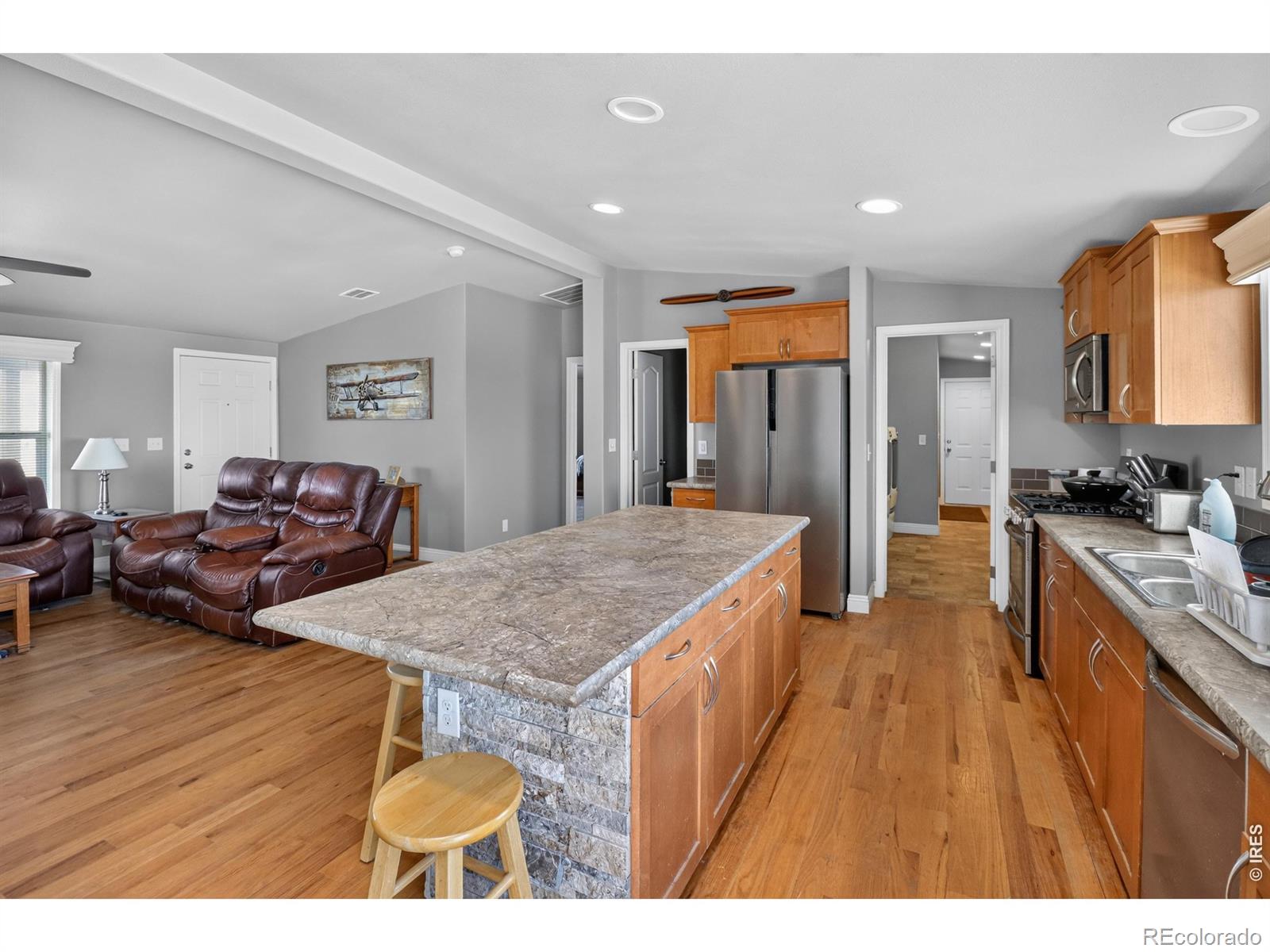 MLS Image #4 for 31608  county road 74 ,galeton, Colorado