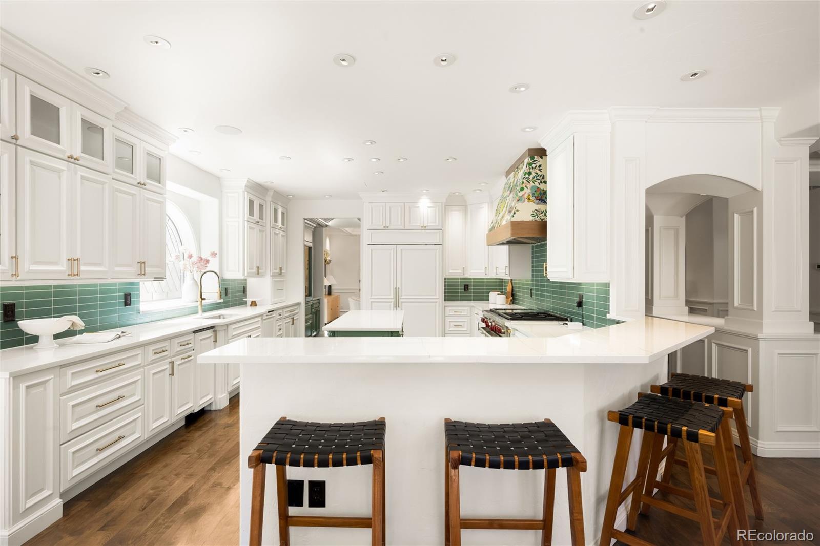 MLS Image #13 for 2534 s saint paul street,denver, Colorado