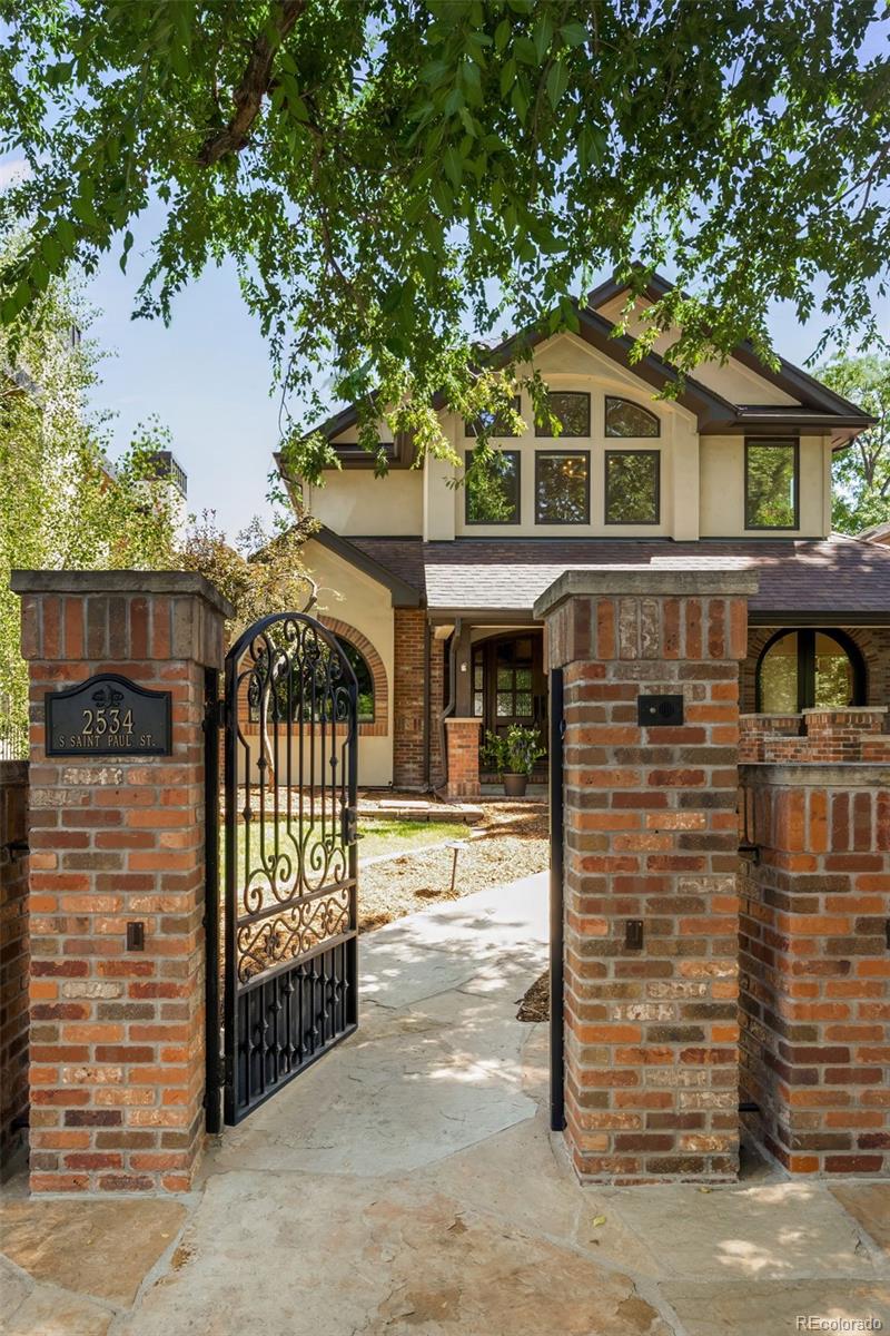MLS Image #2 for 2534 s saint paul street,denver, Colorado