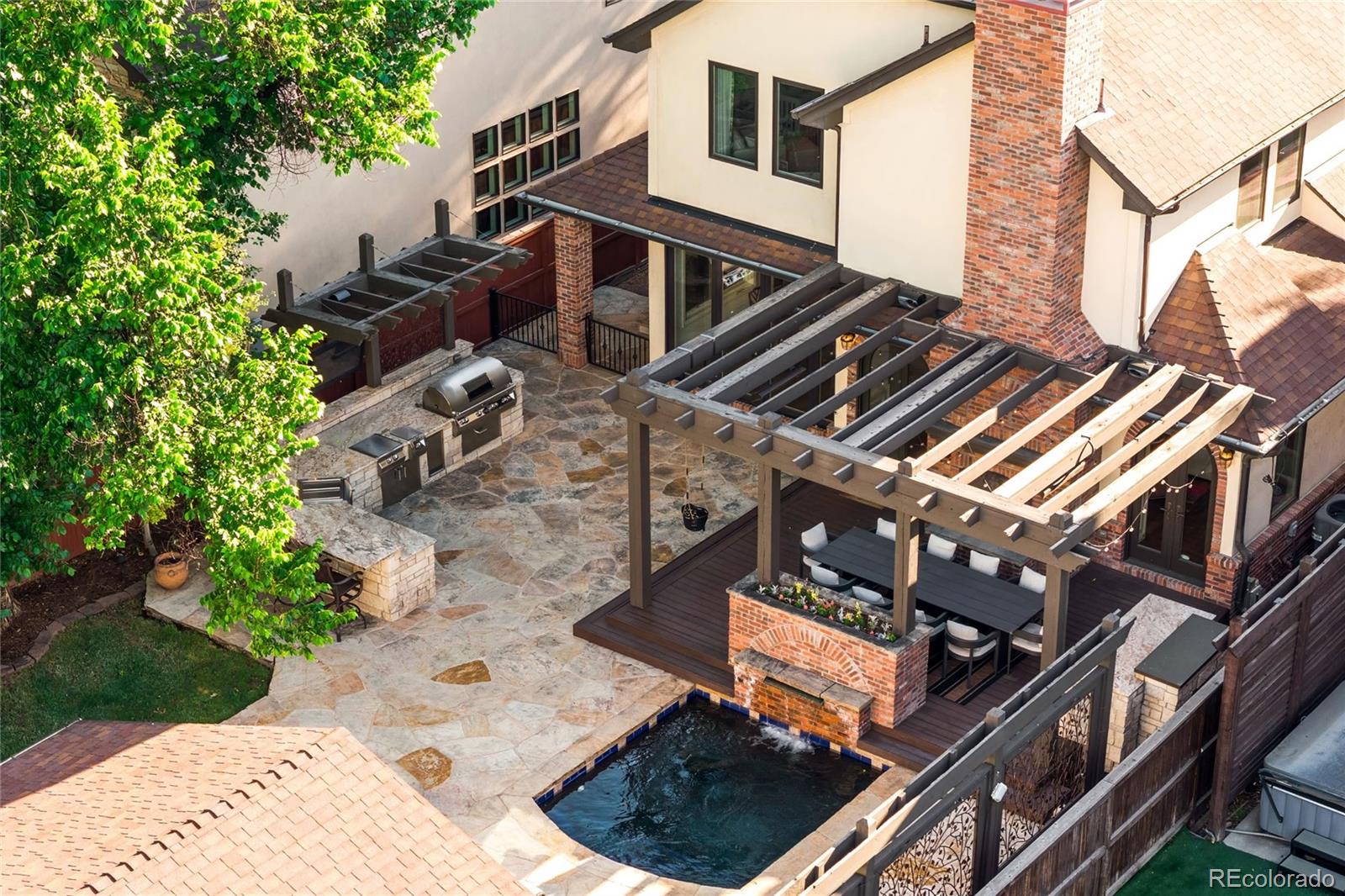 MLS Image #33 for 2534 s saint paul street,denver, Colorado